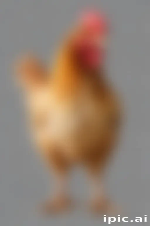 chicken transparent