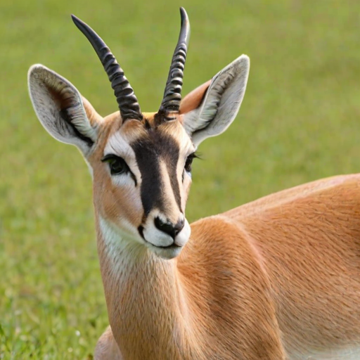 gazelle animal