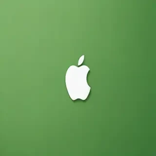 iphone green wallpaper