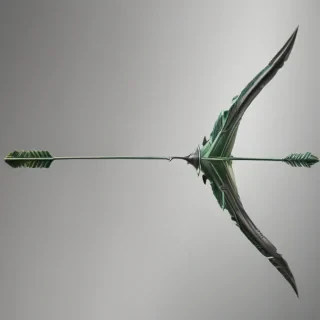 green arrow png