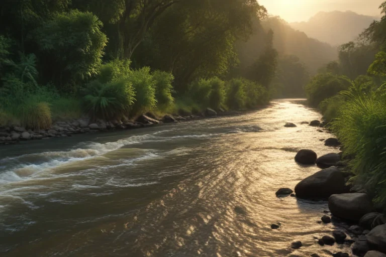 png river