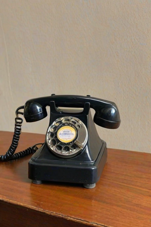 rotary phone