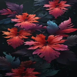 aesthetic wallpaper dark