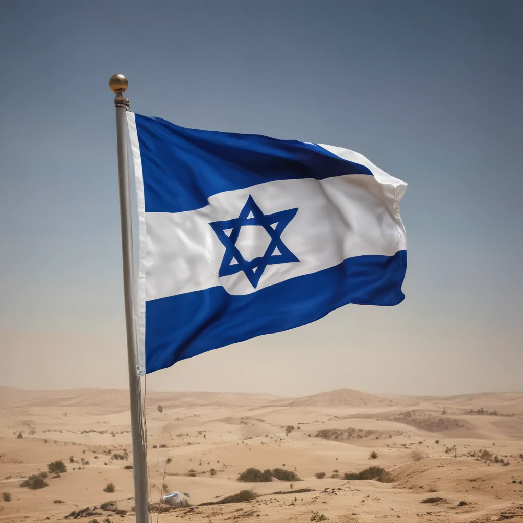 israeli flag