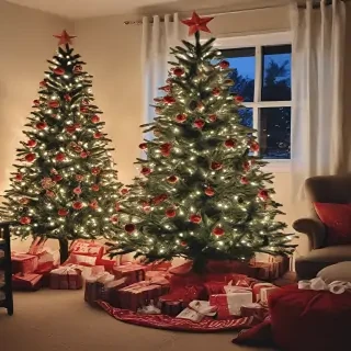 christmas pic aesthetic