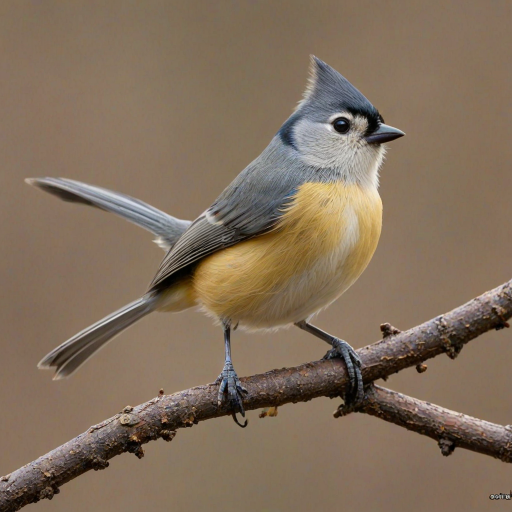 titmouse bird