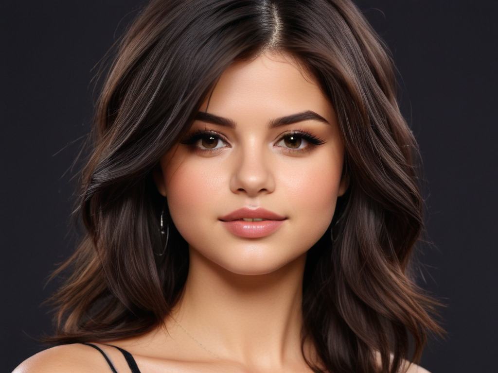 selena gomez haircuts