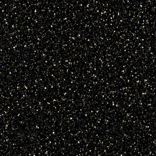 black background glitter