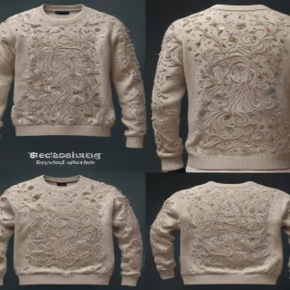sweater mockups