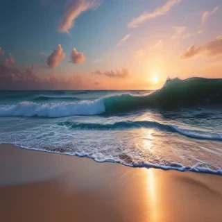 beach phone wallpaper