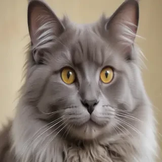 nebelung cat breed