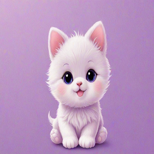 cute wallpapers purple