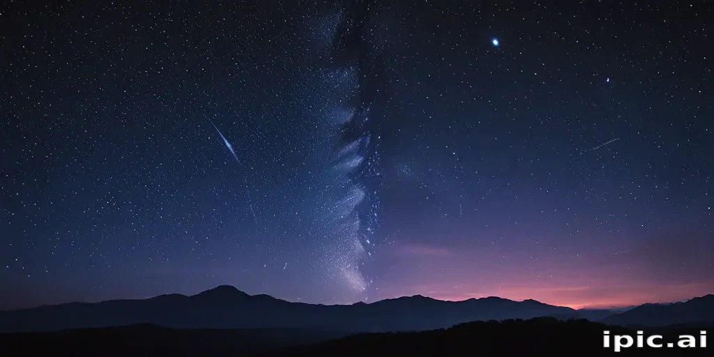 night sky wallpaper iphone