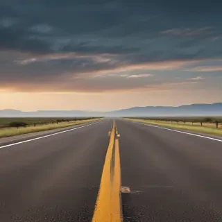 road transparent background