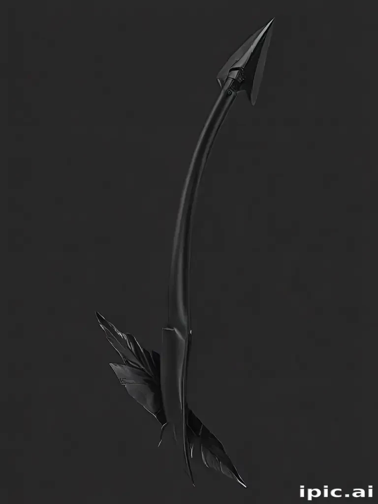 black arrow png