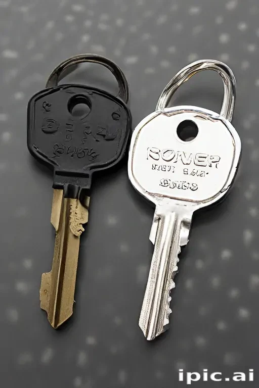 house keys png