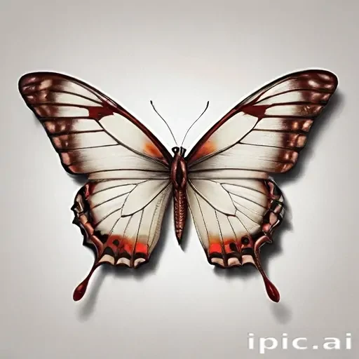 butterfly images to draw