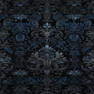 blue and black wallpaper