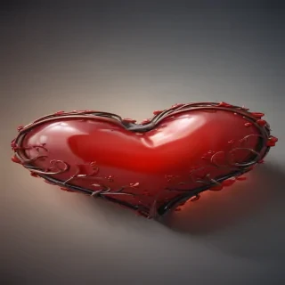 background pictures hearts
