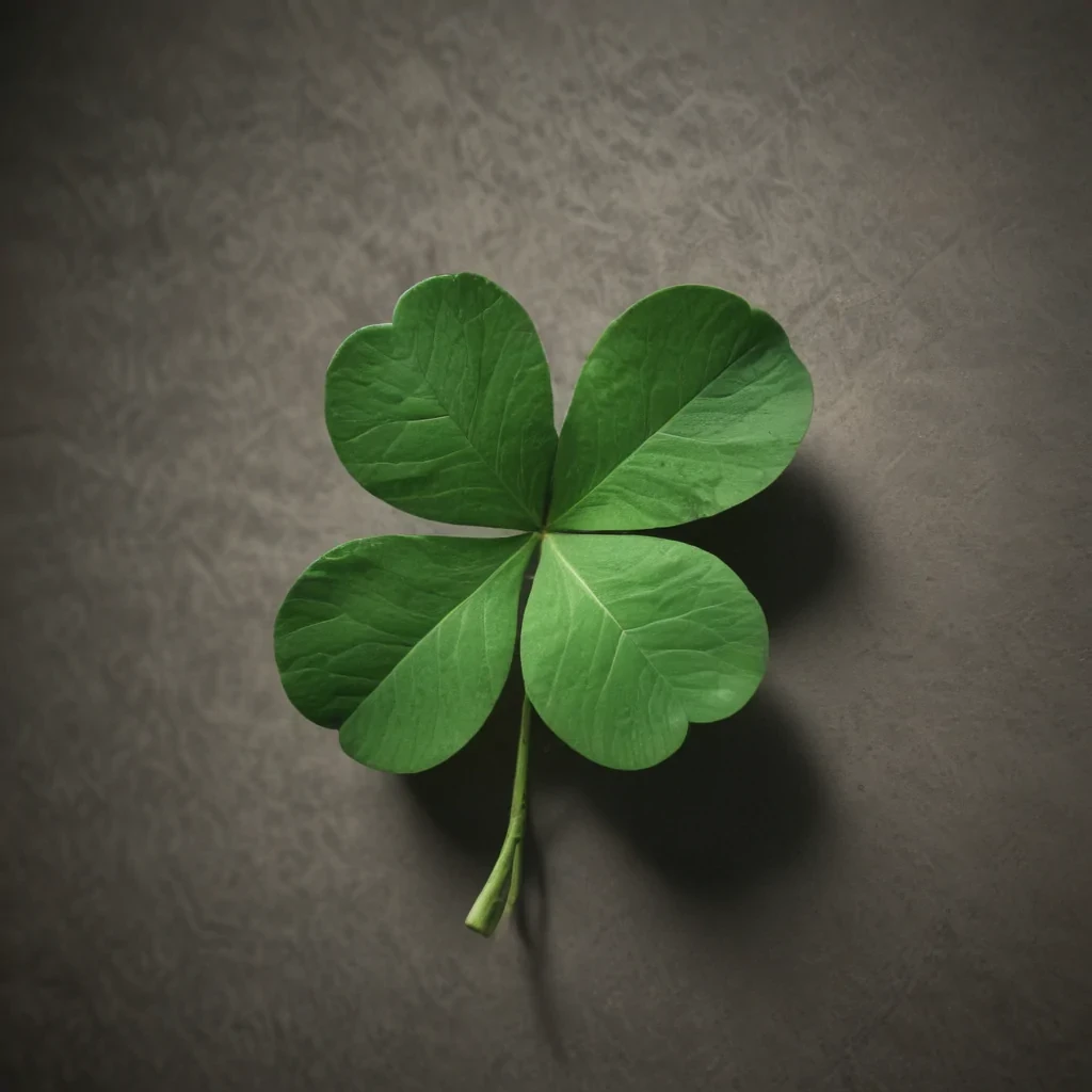 4 leaf clover