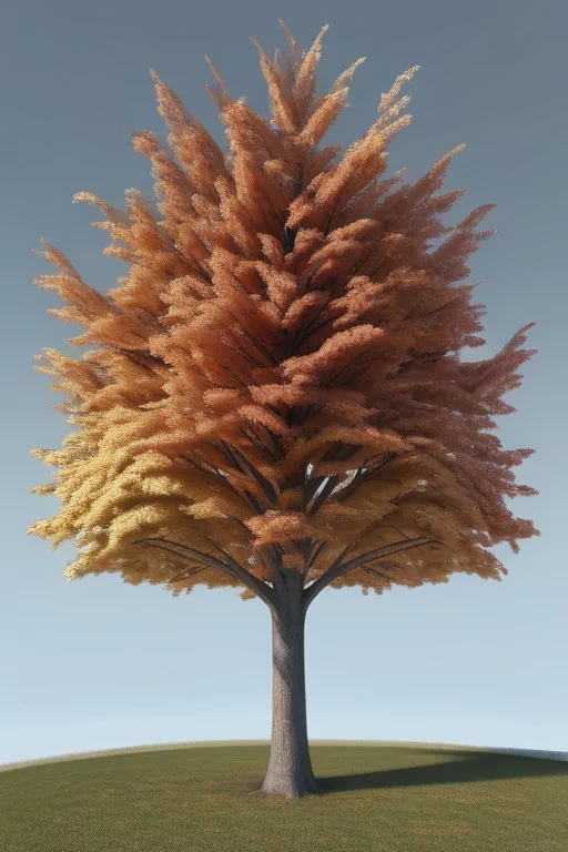 fall tree png