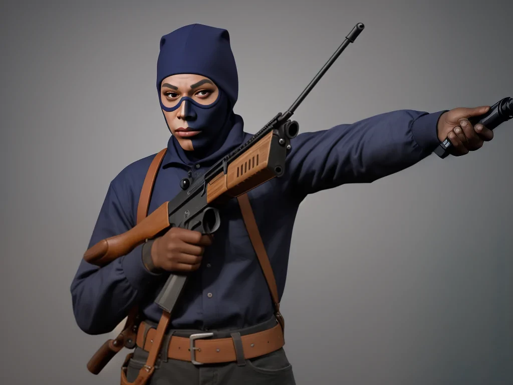 robber png