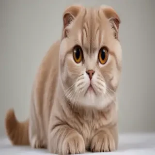 scottish fold cat breed