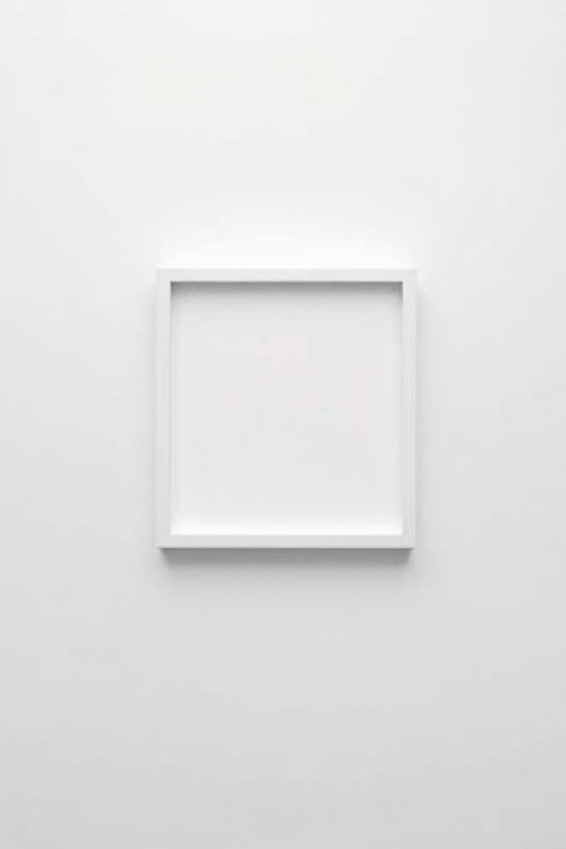 Generate a high-resolution image of a simple geometric shape on a plain background using a DSLR camera with a 50mm lens, aperture set to f/1.8, ISO 100, in a well-lit studio environment with soft lighting for even illumination.