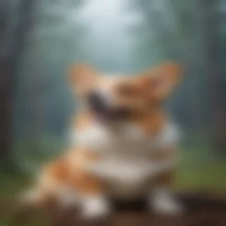 corgi png