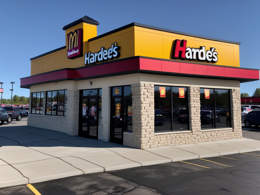 what time does hardees stop serving breakfast