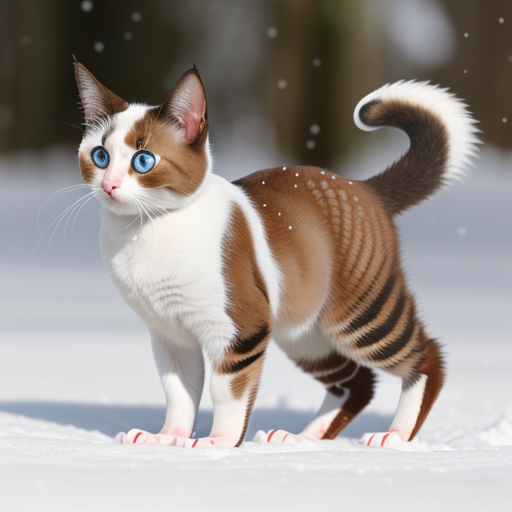 snowshoe cat breed