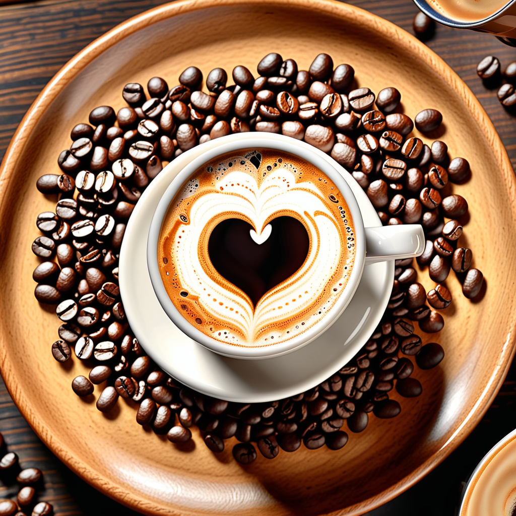 everything you love about coffee without