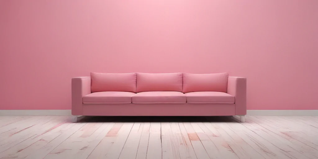 pink wallpaper plain