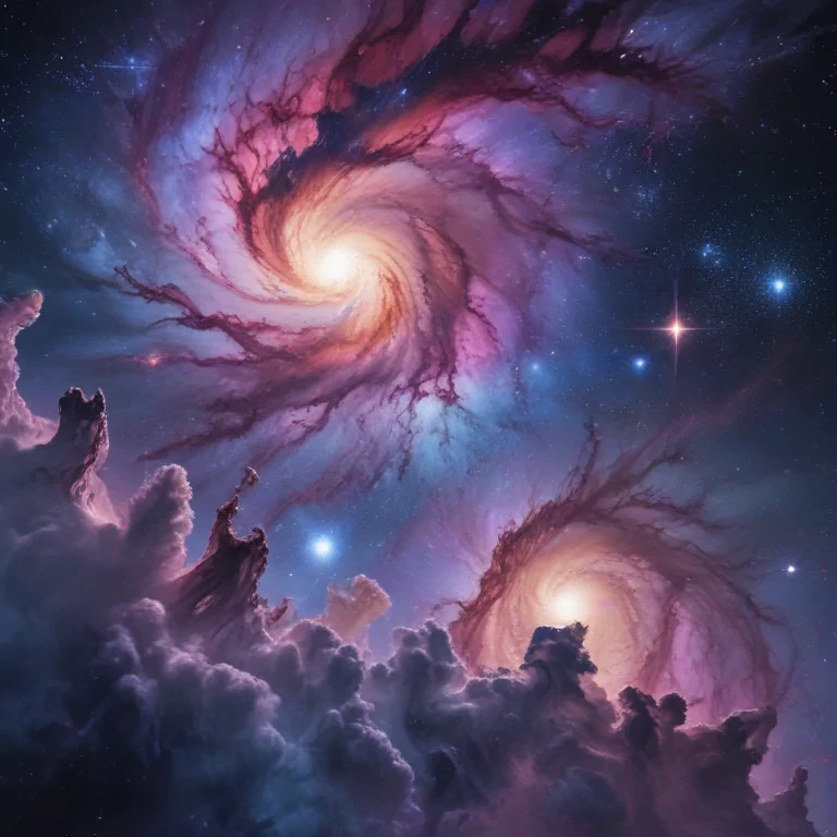 galaxy aesthetic
