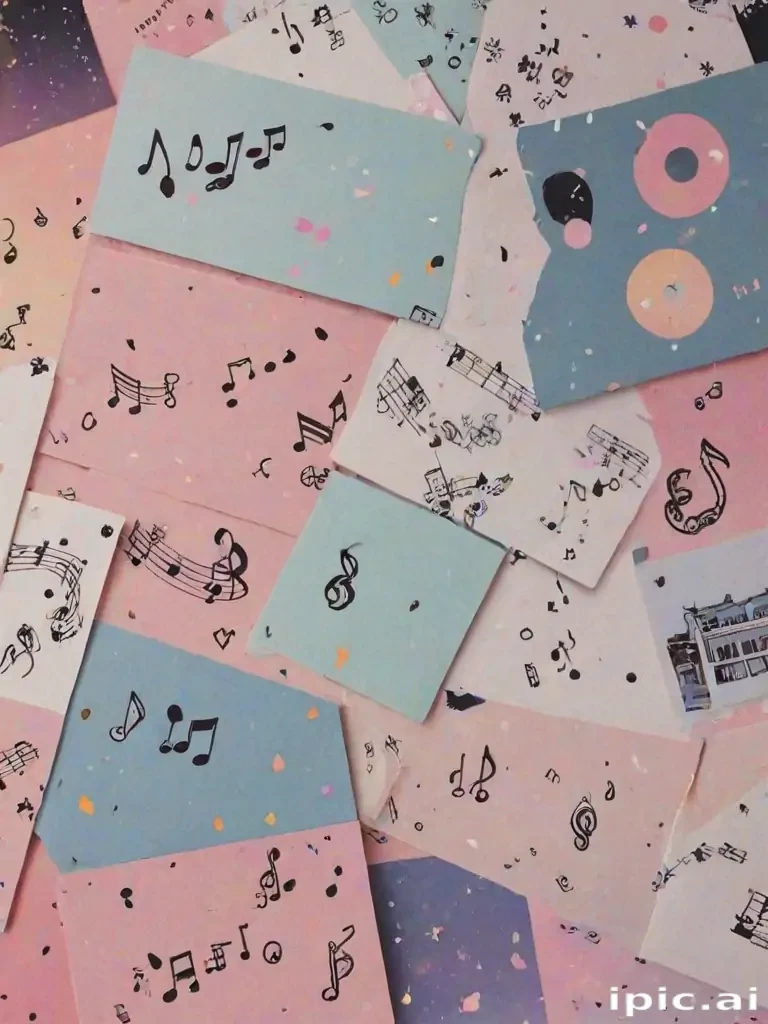 music wallpaper aesthetic