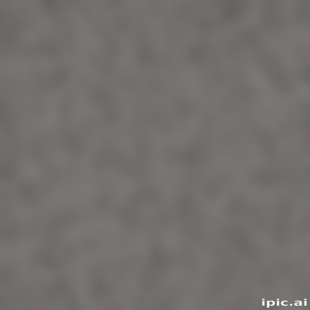 Abstract Gray Texture with Subtle Patterns and Soft Visual Depth Effects