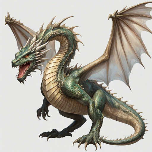 dragon transparent