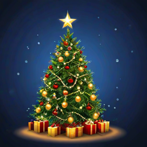 christmas tree wallpapers iphone