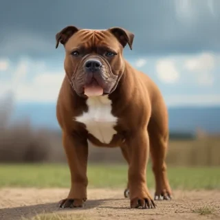 american bull staffy