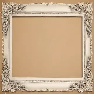 png frame border