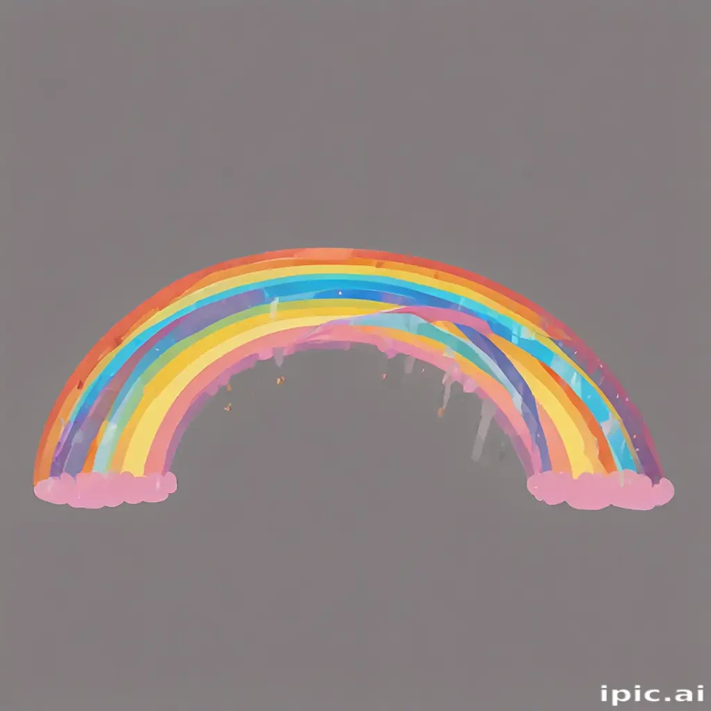 rainbow png transparent