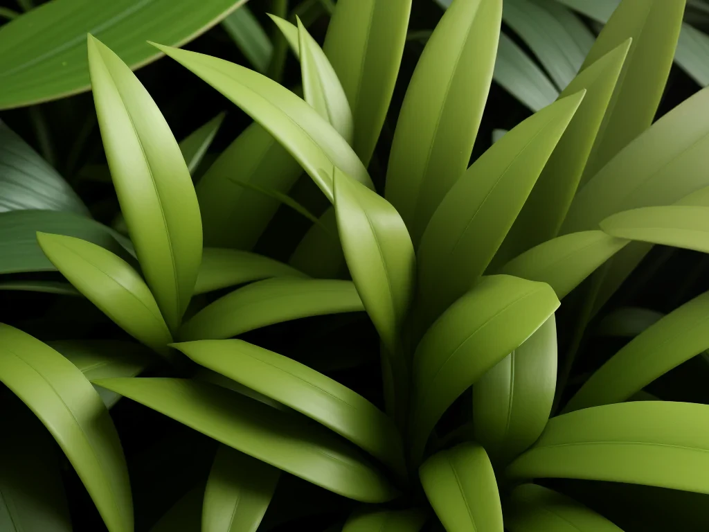 plant zoom background