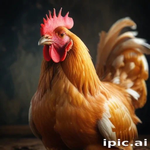 chicken background
