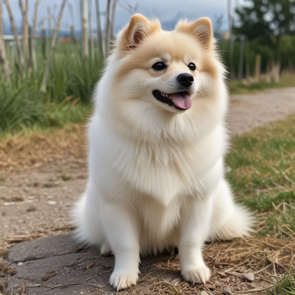 german spitz
