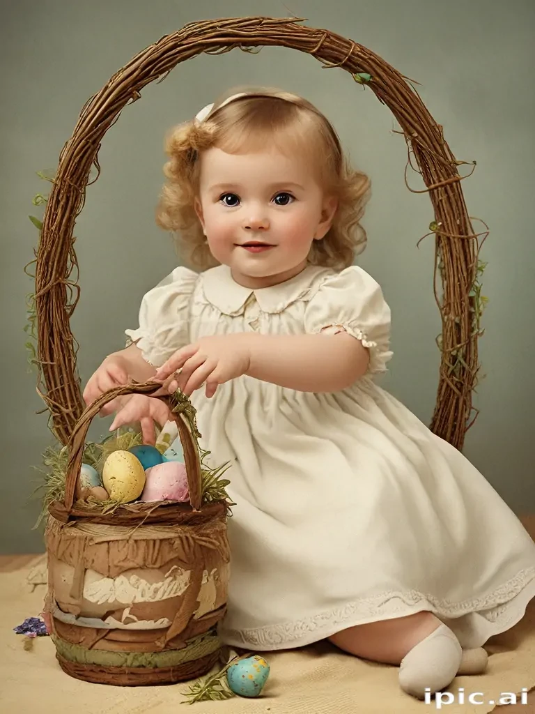 easter vintage images