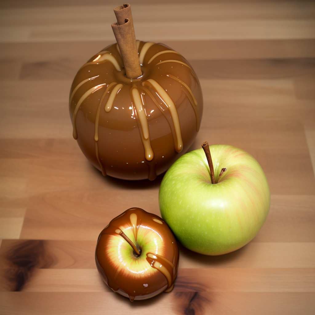 kind thins caramel apple cinnamon