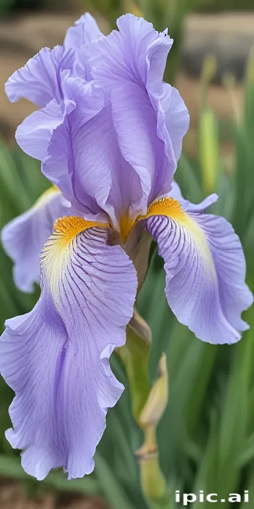 iris flower