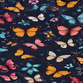butterfly back ground