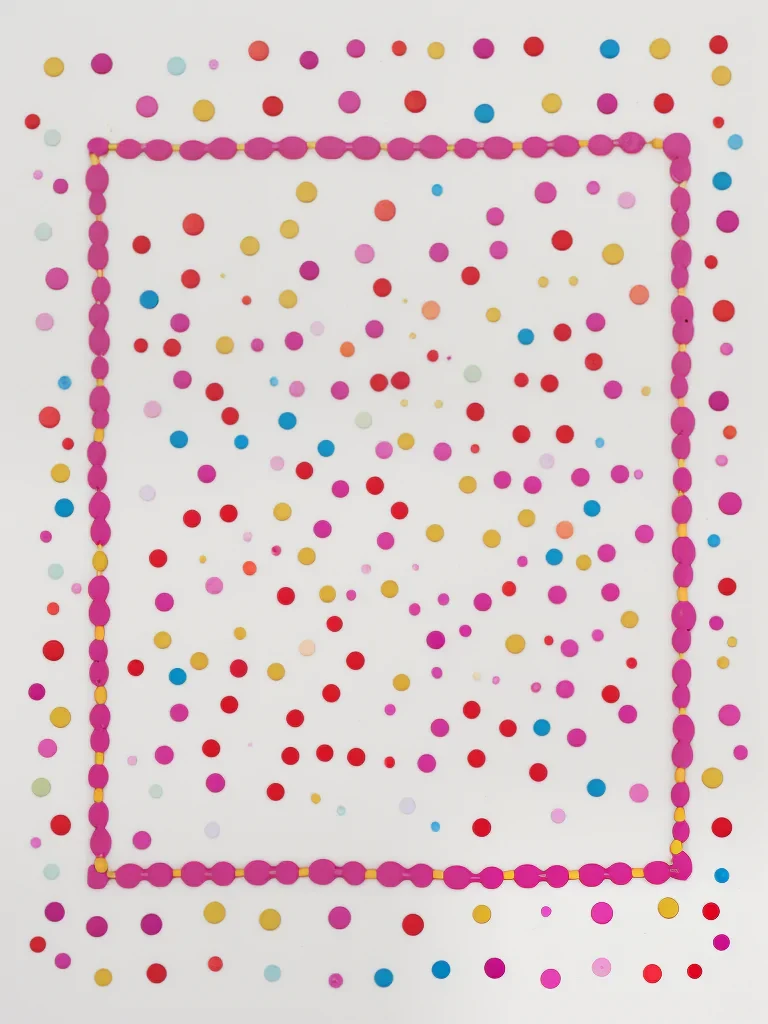 sprinkles border