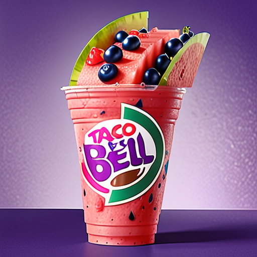 watermelon berry freeze taco bell